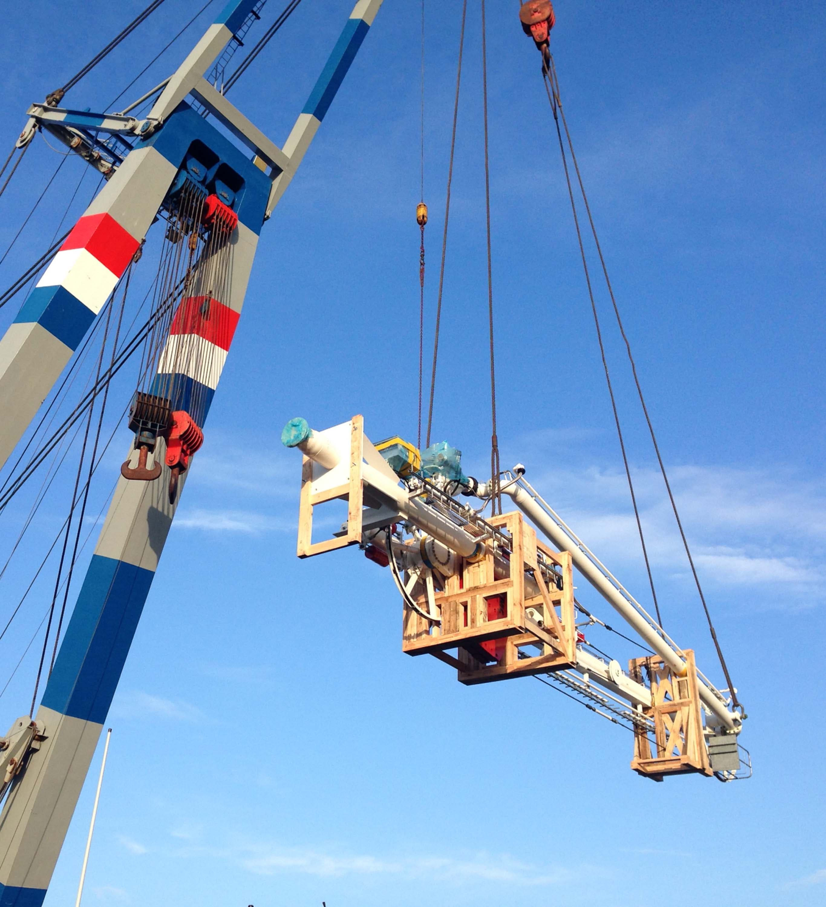 Loading Equipment Services Europe