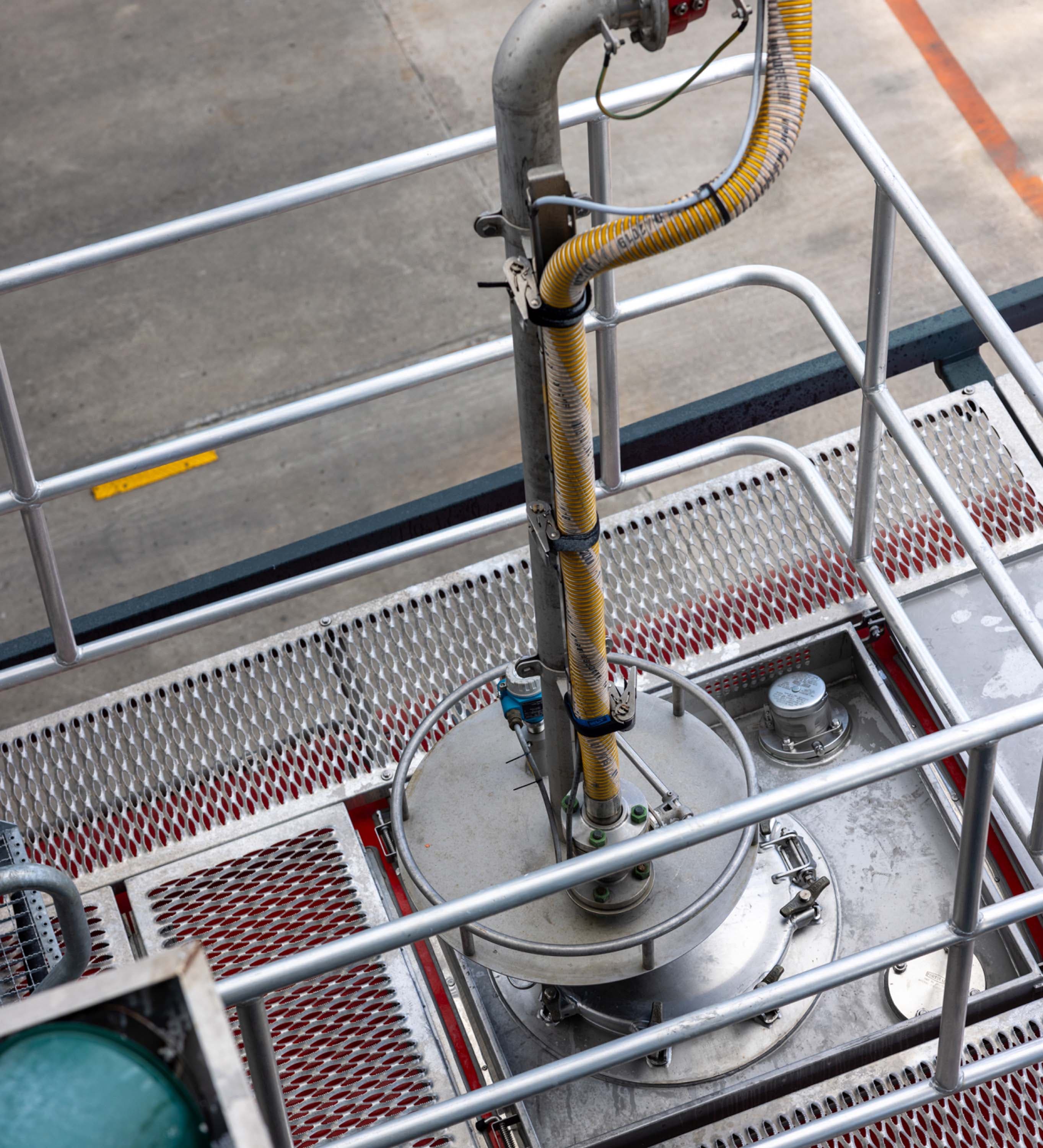 Loading Equipment Services Europe