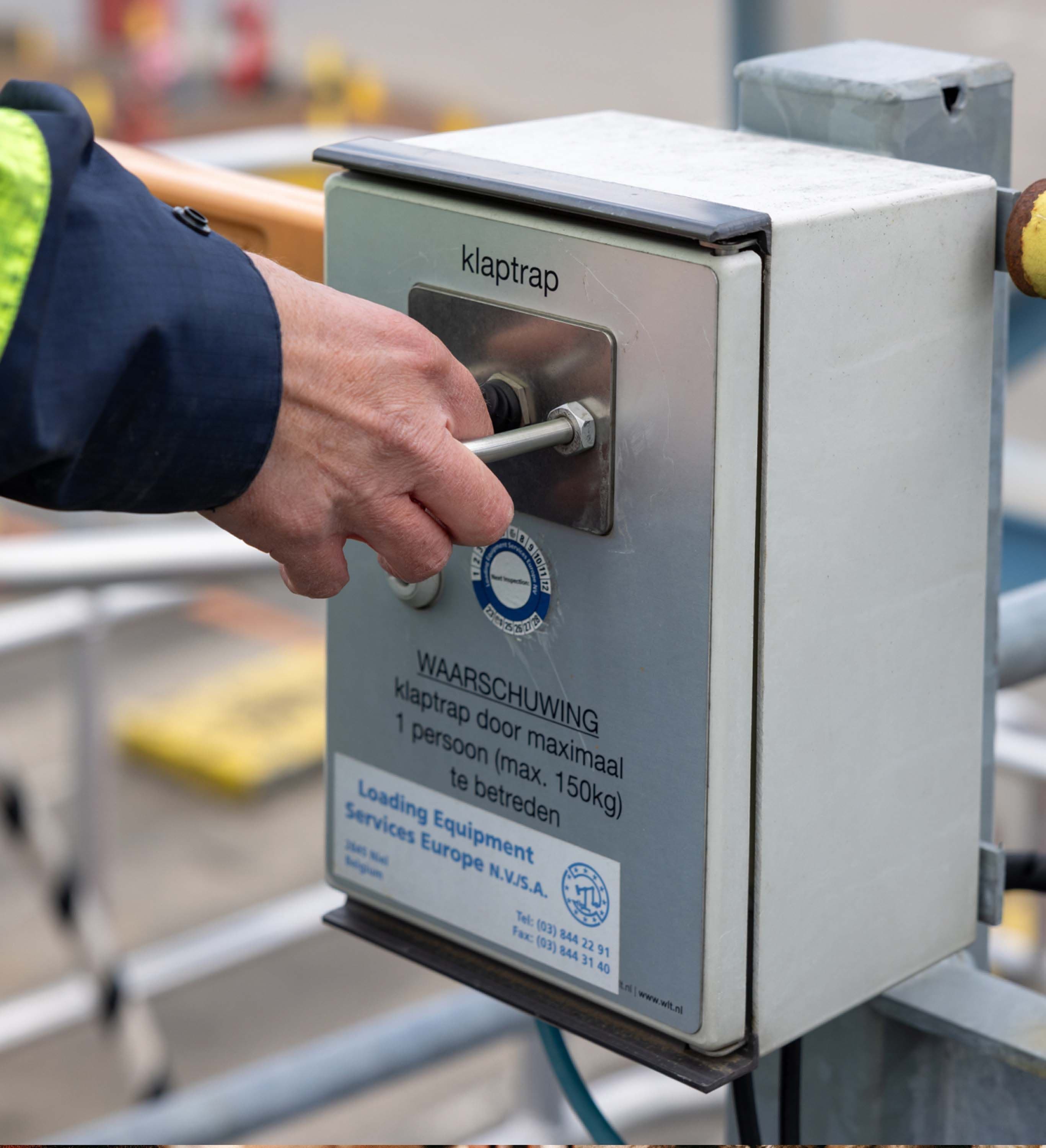 Loading Equipment Services Europe